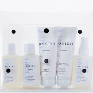 ONEIRO - Hair and Body - Sunchasers Ready, Go Kit!